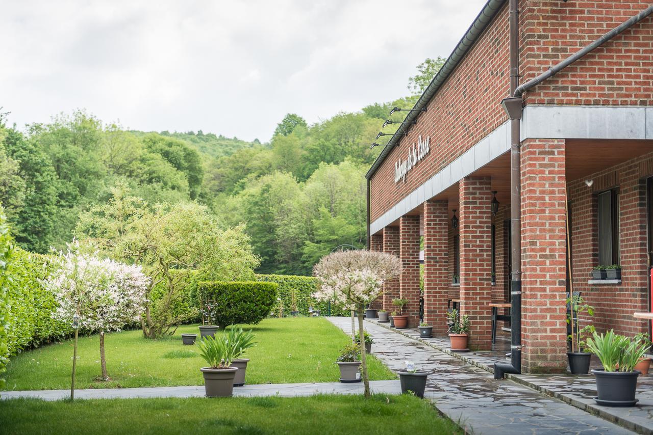 Auberge De La Lesse Celles  Exterior foto